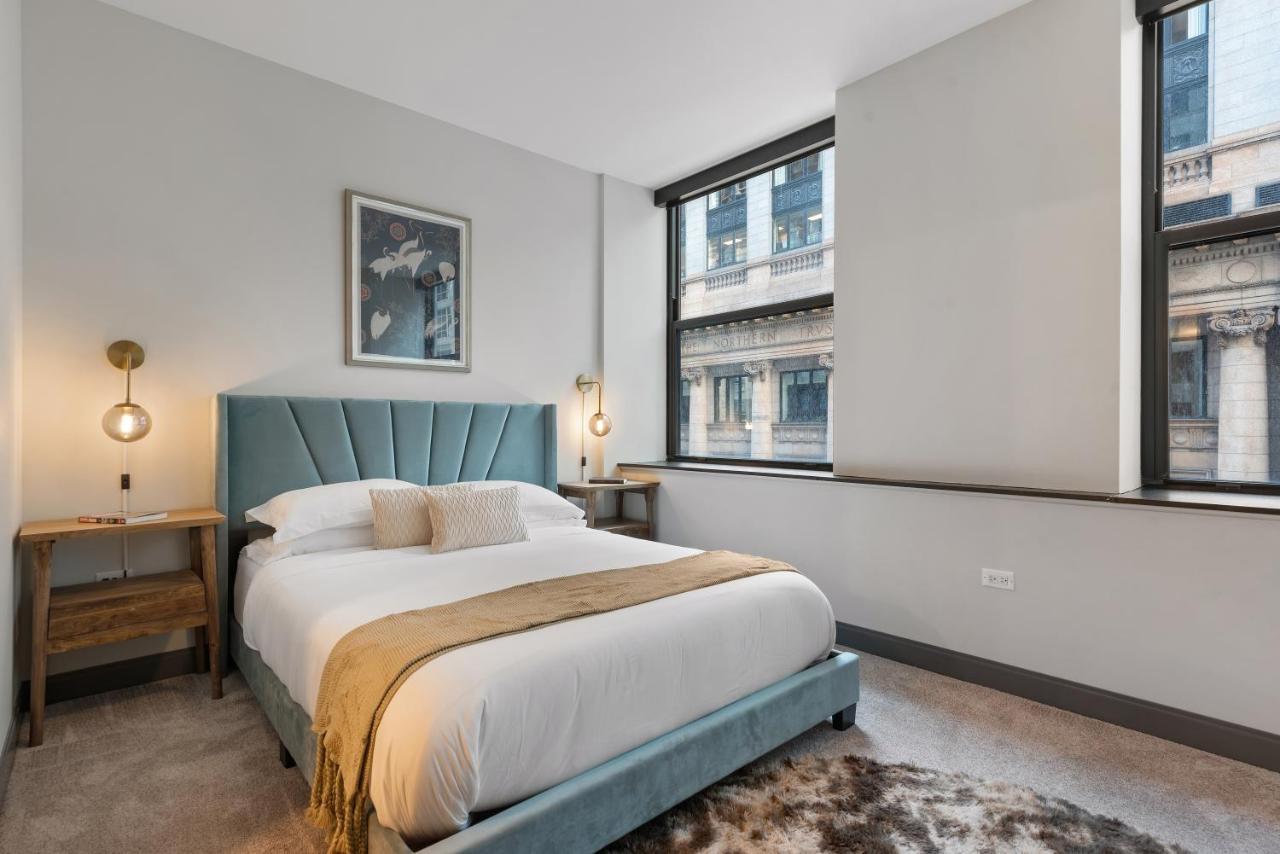 Experience Downtown Chicago At Millennium - Luxury Apartments In The Loop Extérieur photo
