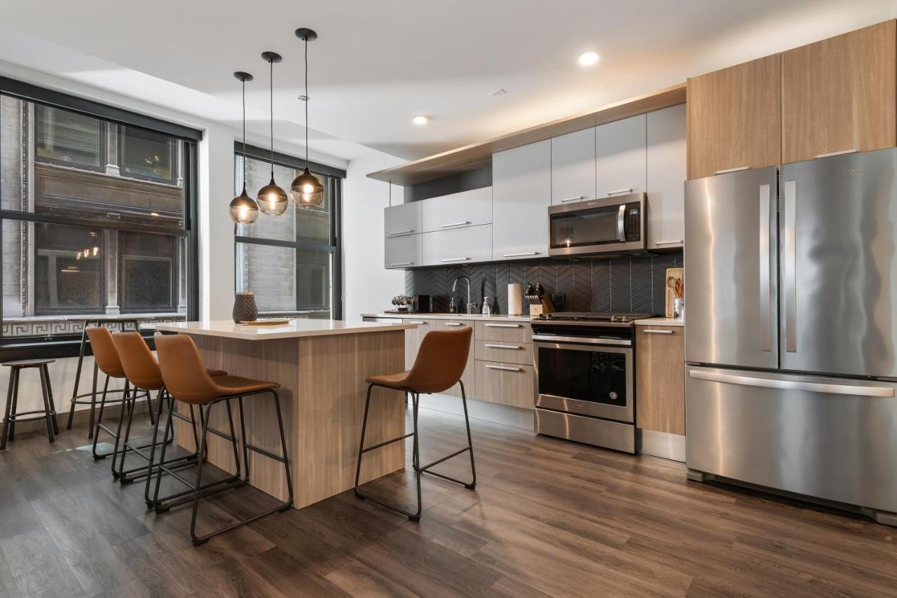 Experience Downtown Chicago At Millennium - Luxury Apartments In The Loop Extérieur photo