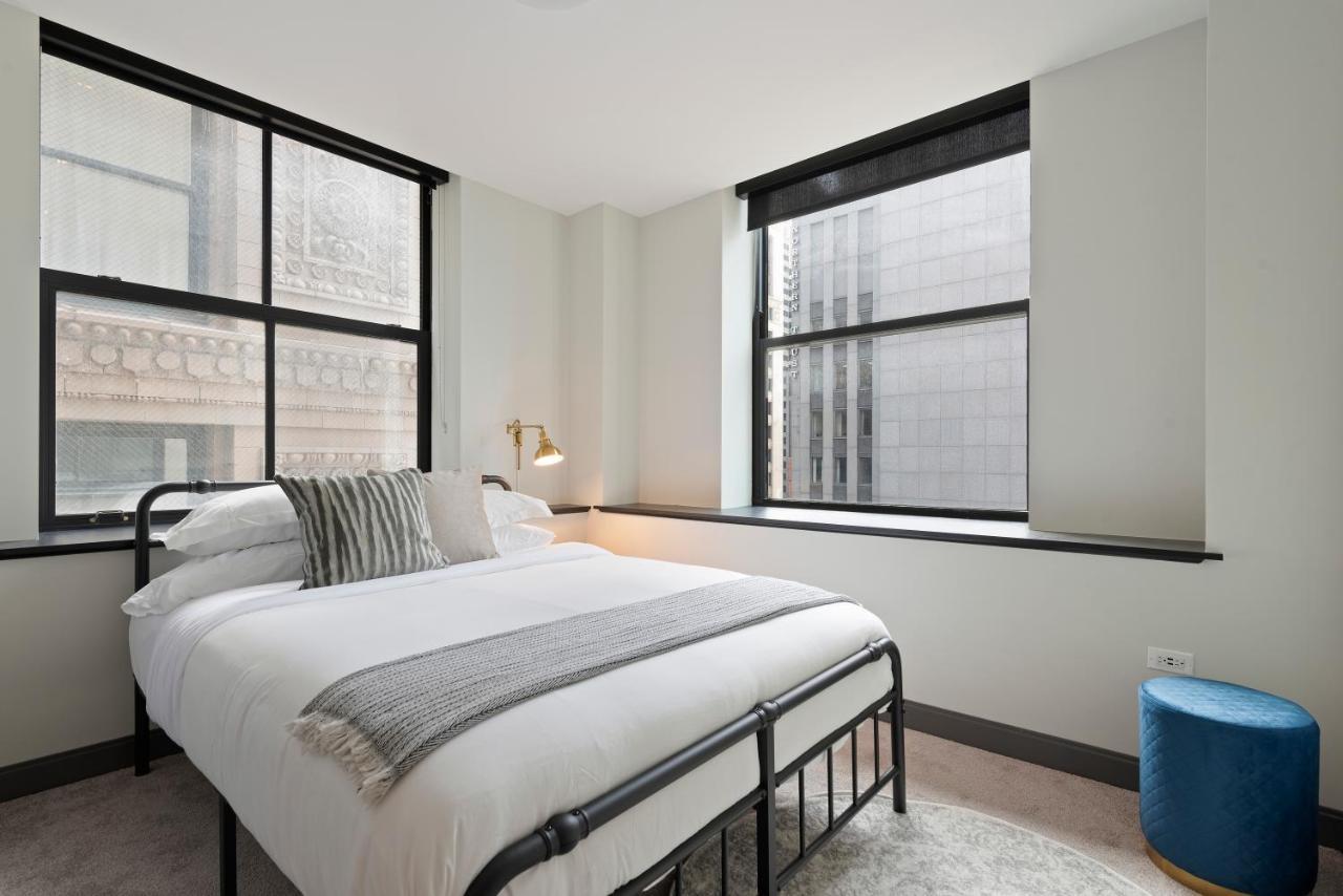 Experience Downtown Chicago At Millennium - Luxury Apartments In The Loop Extérieur photo