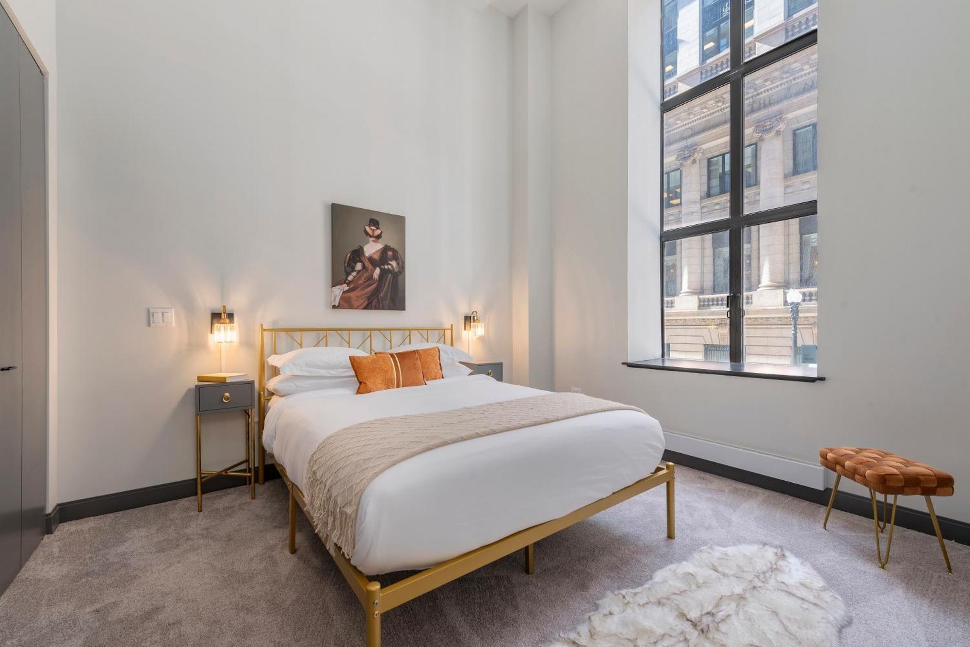 Experience Downtown Chicago At Millennium - Luxury Apartments In The Loop Extérieur photo