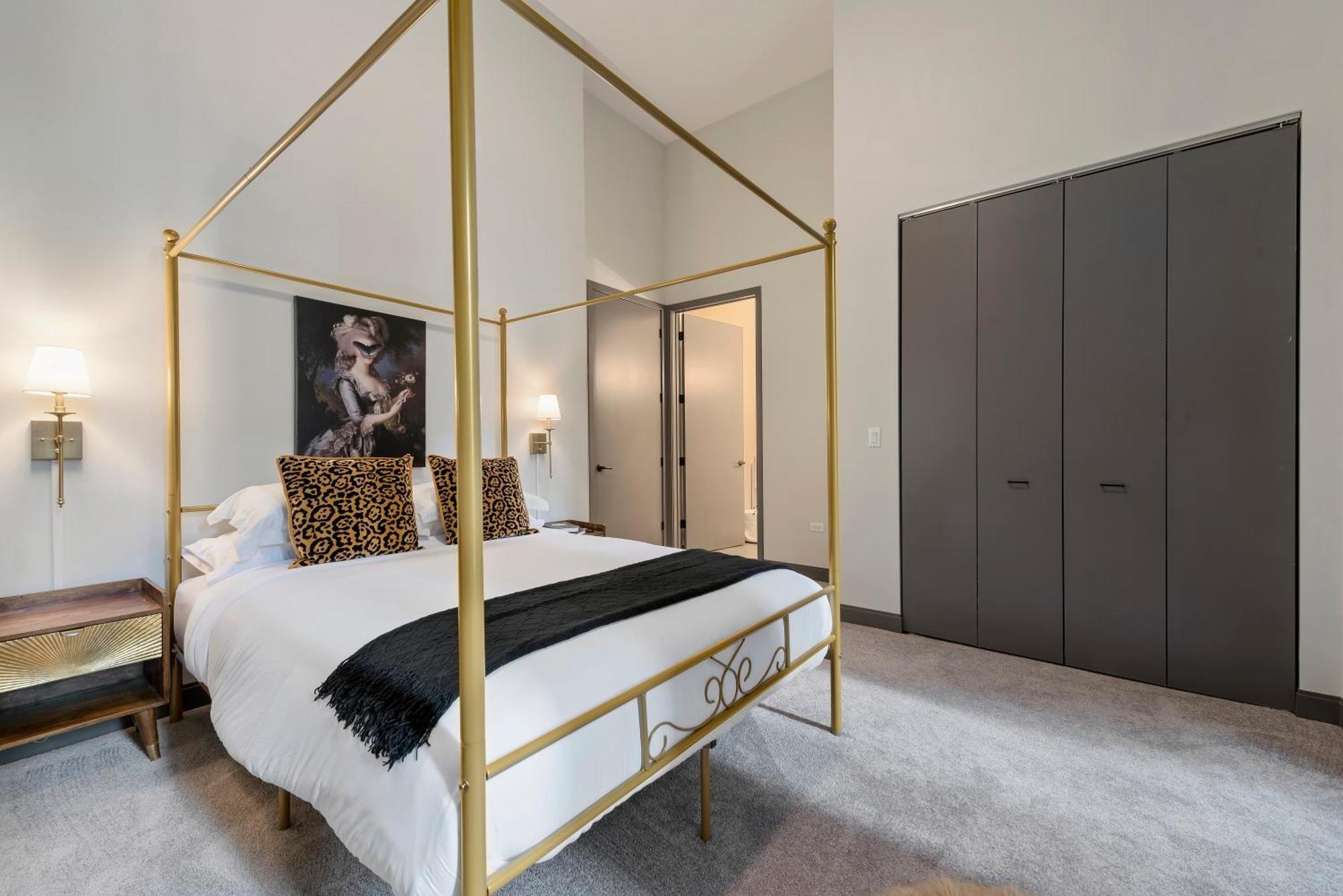 Experience Downtown Chicago At Millennium - Luxury Apartments In The Loop Chambre photo