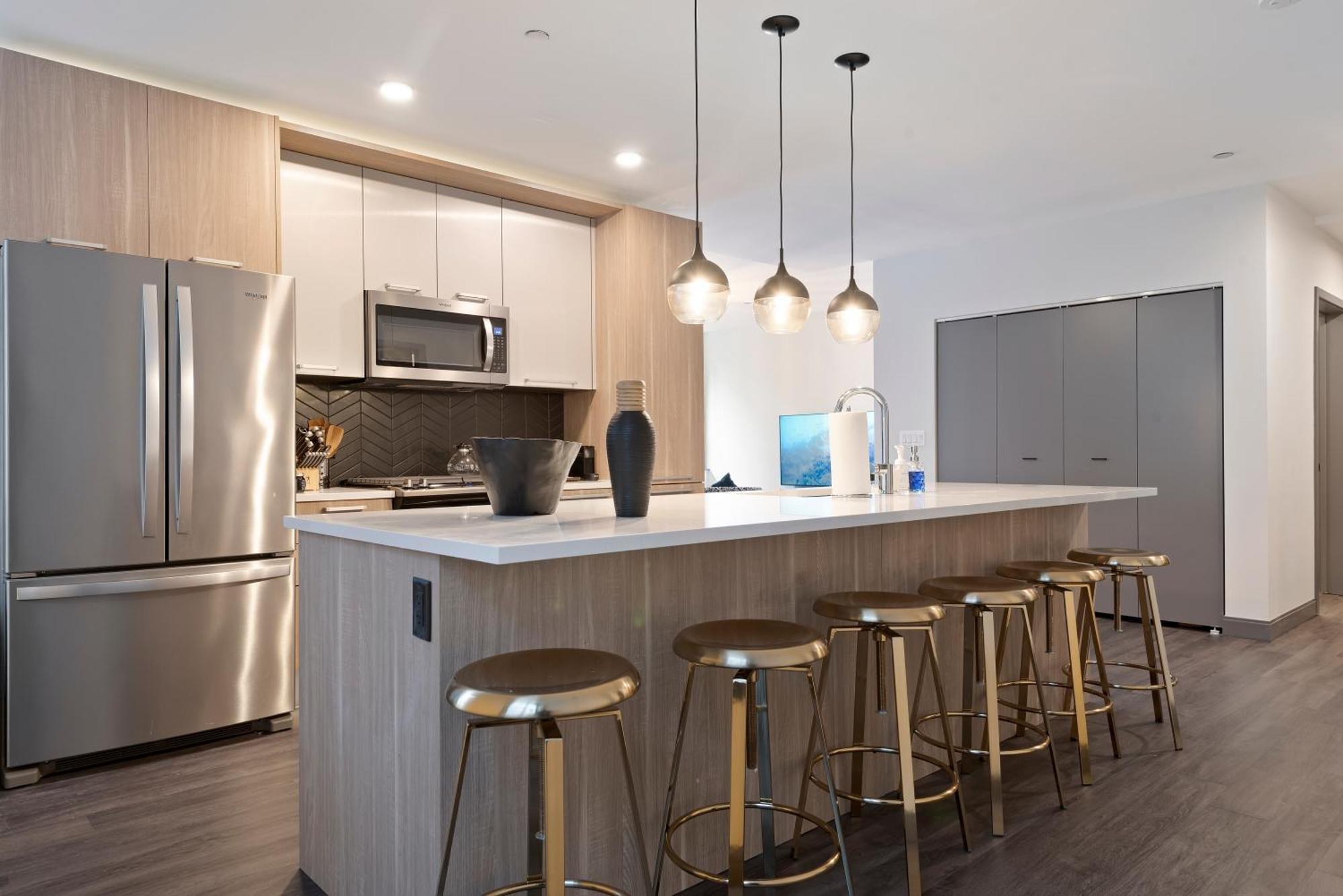 Experience Downtown Chicago At Millennium - Luxury Apartments In The Loop Extérieur photo