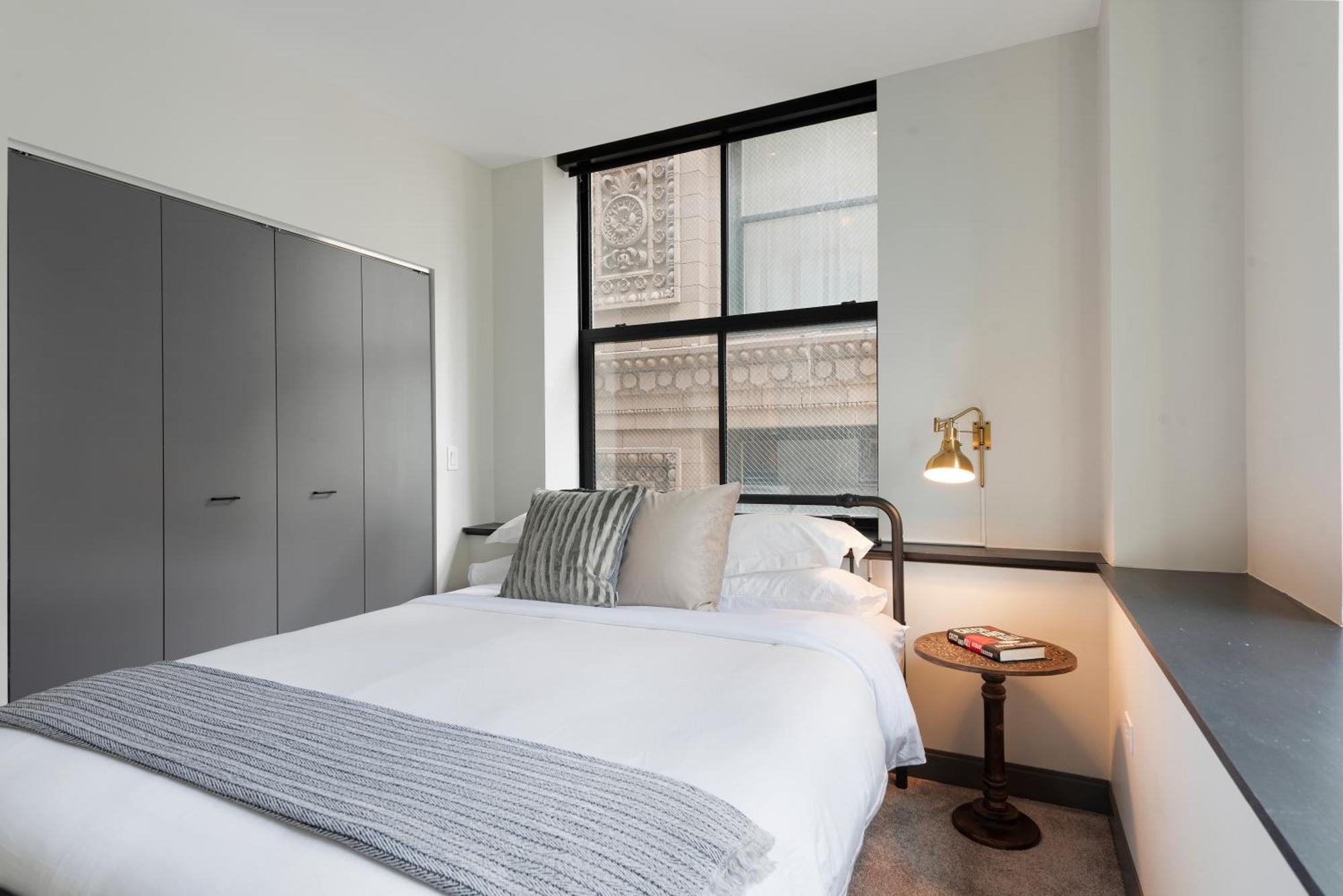 Experience Downtown Chicago At Millennium - Luxury Apartments In The Loop Extérieur photo