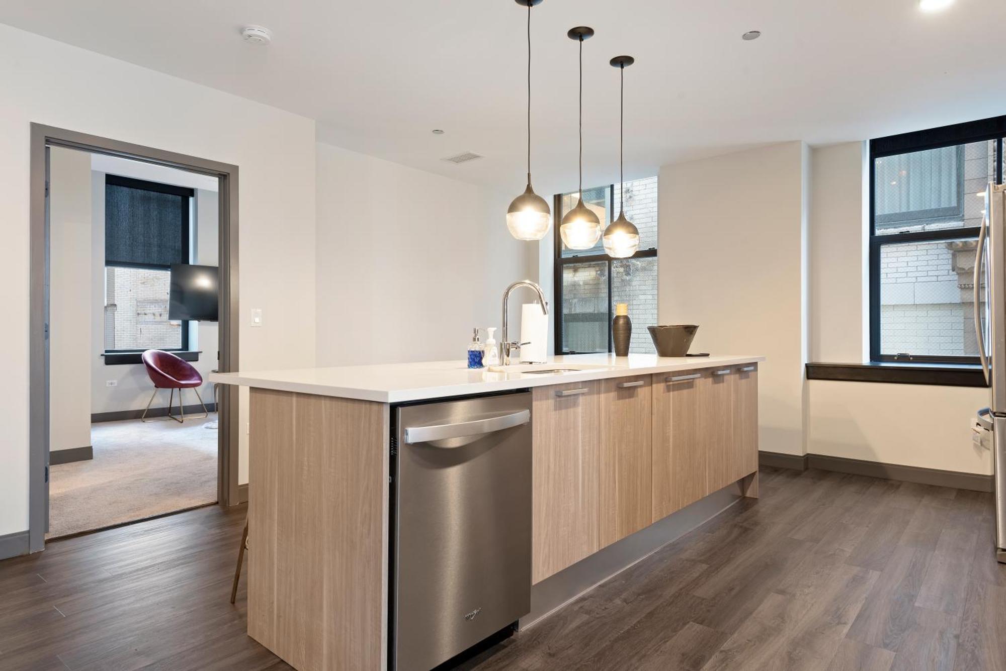 Experience Downtown Chicago At Millennium - Luxury Apartments In The Loop Extérieur photo