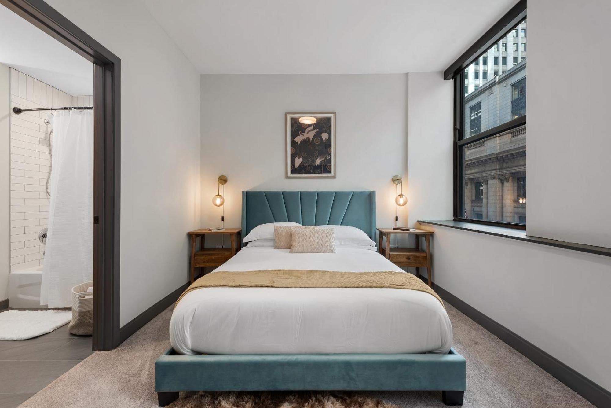 Experience Downtown Chicago At Millennium - Luxury Apartments In The Loop Extérieur photo