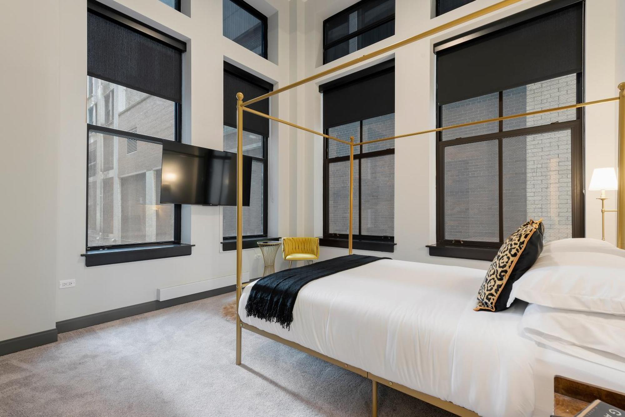 Experience Downtown Chicago At Millennium - Luxury Apartments In The Loop Extérieur photo