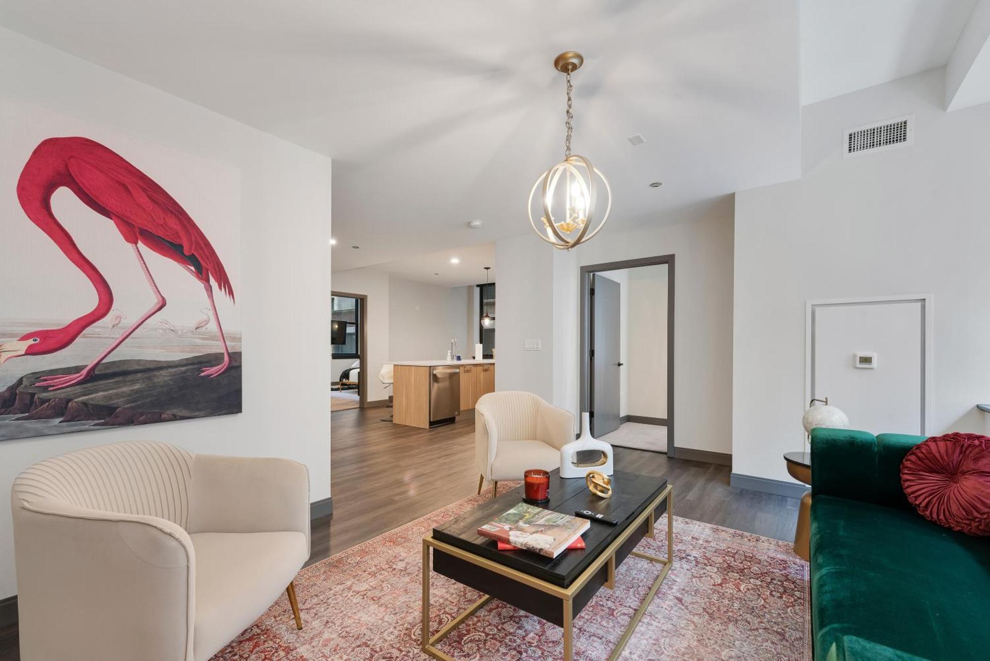 Experience Downtown Chicago At Millennium - Luxury Apartments In The Loop Extérieur photo